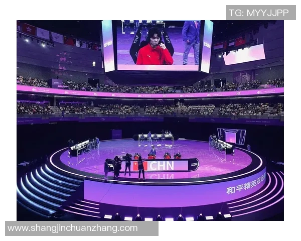 电竞实时数据李伟专访回顾和平精英发展历程与未来展望